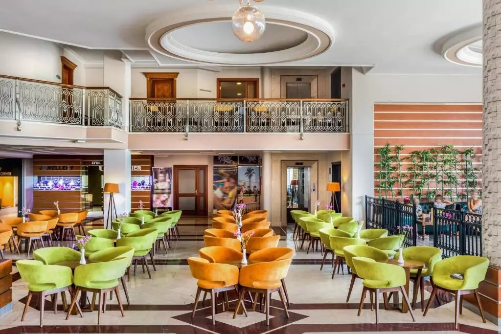 هتل آکوا ورلد آنتالیا